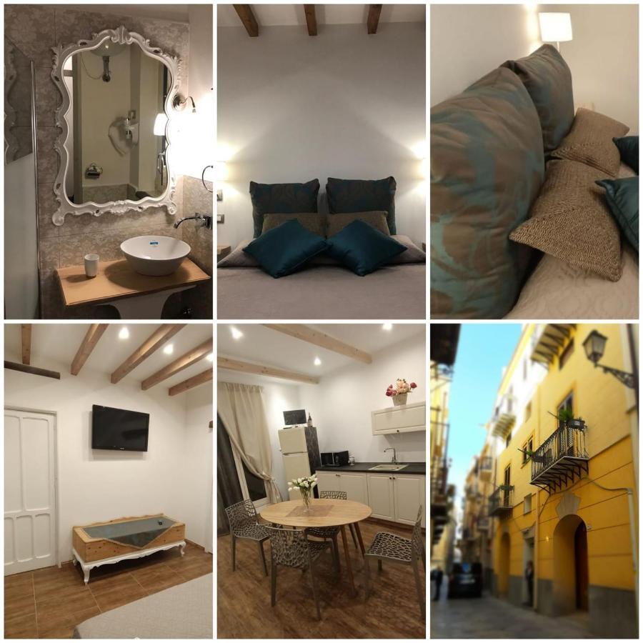 Interno12 Lägenhet Palermo Exteriör bild