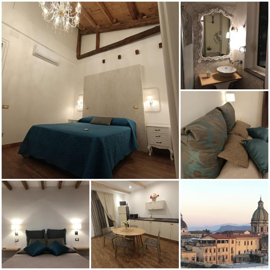 Interno12 Lägenhet Palermo Exteriör bild
