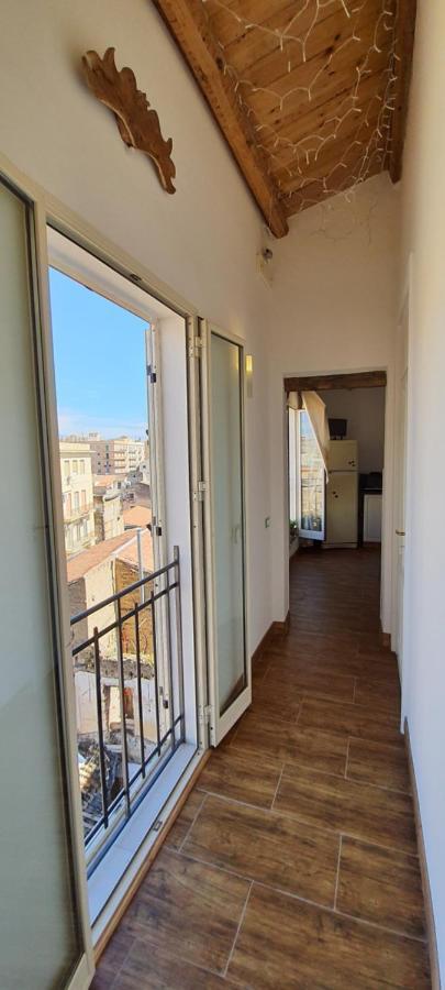 Interno12 Lägenhet Palermo Exteriör bild