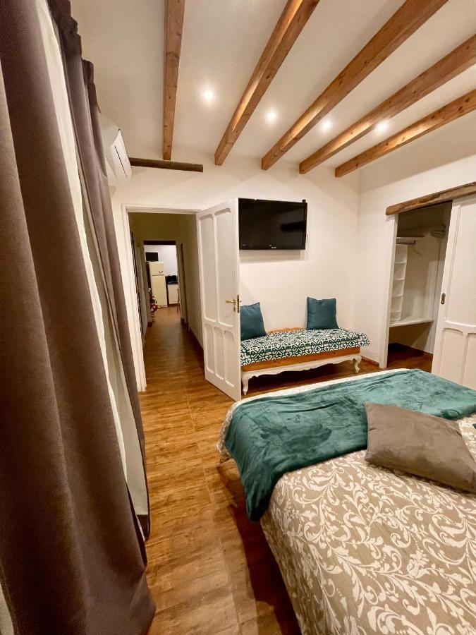 Interno12 Lägenhet Palermo Exteriör bild