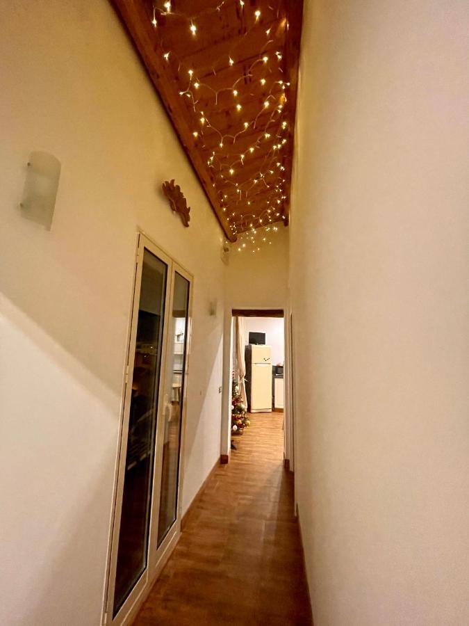 Interno12 Lägenhet Palermo Exteriör bild
