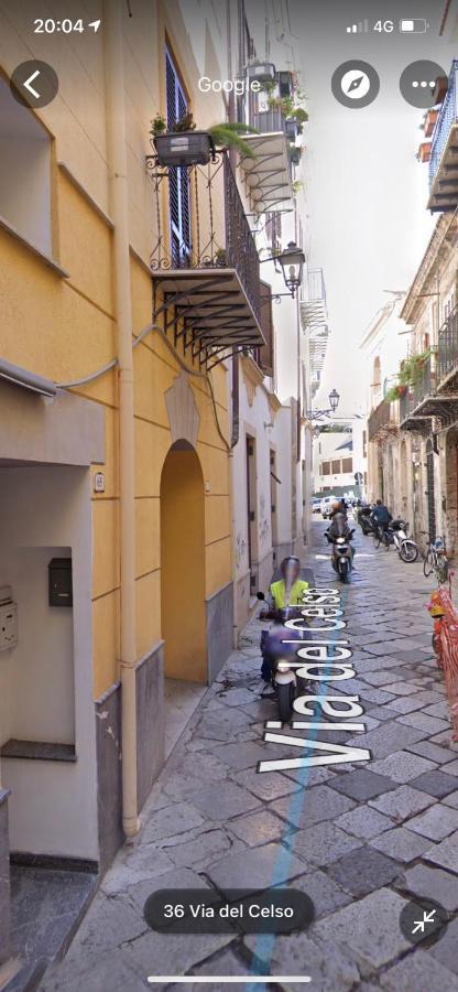 Interno12 Lägenhet Palermo Exteriör bild