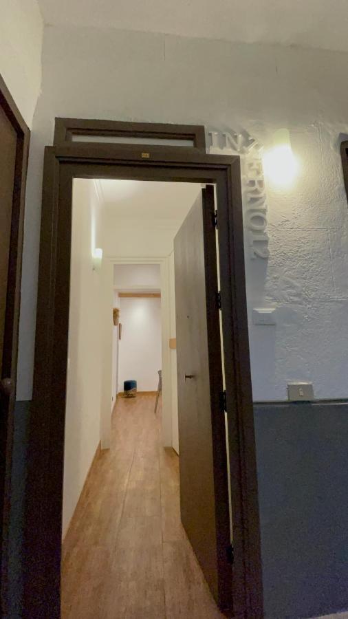 Interno12 Lägenhet Palermo Exteriör bild